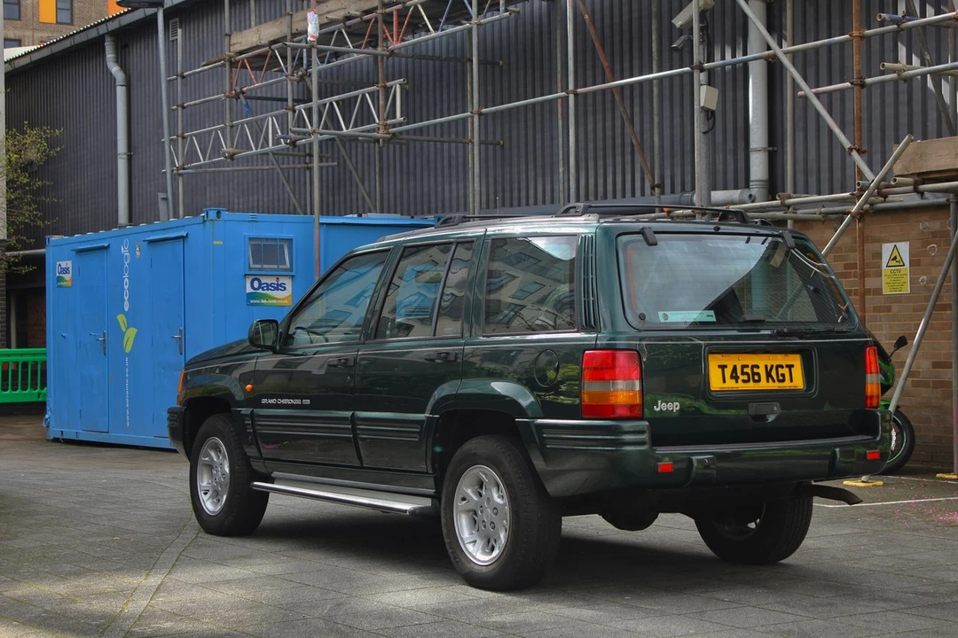 1999 Jeep WJ Grand Cherokee - Image 11 of 30