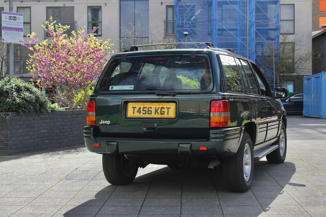 1999 Jeep WJ Grand Cherokee - Image 14 of 30
