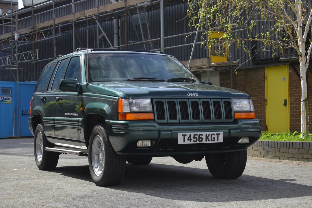 1999 Jeep WJ Grand Cherokee - Image 12 of 30