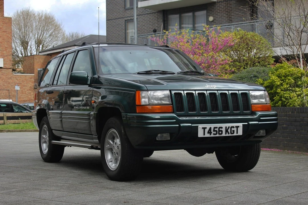 1999 Jeep WJ Grand Cherokee - Image 17 of 30