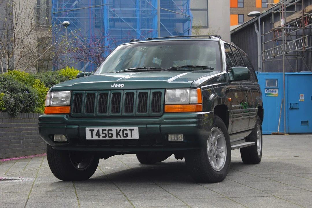 1999 Jeep WJ Grand Cherokee - Image 3 of 30