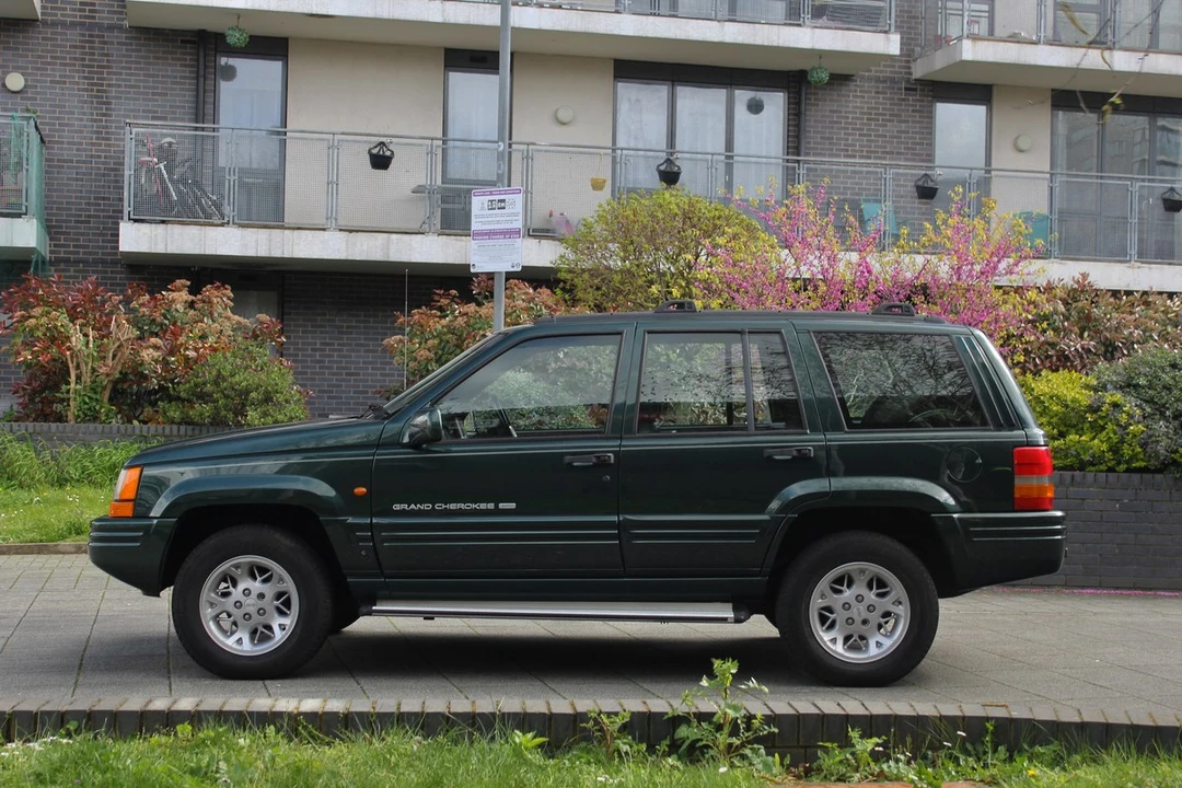 1999 Jeep WJ Grand Cherokee - Image 5 of 30