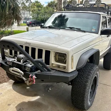 1999 Jeep Cherokee Sport