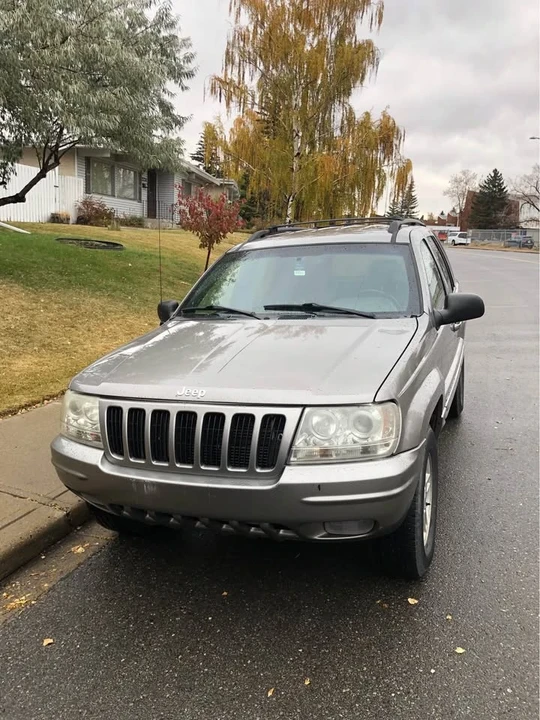 1999 Jeep WJ Grand Cherokee - Image 12 of 12