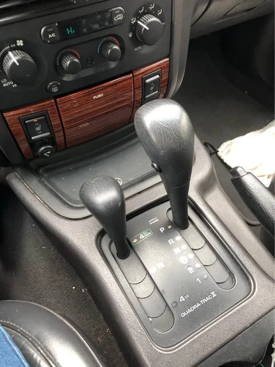 1999 Jeep WJ Grand Cherokee - Image 2 of 12