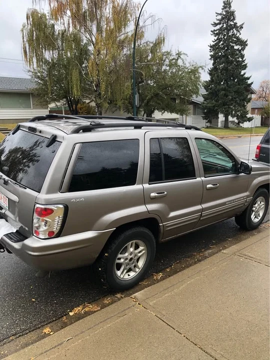 1999 Jeep WJ Grand Cherokee - Image 7 of 12