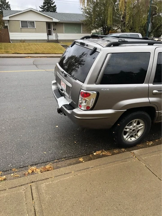 1999 Jeep WJ Grand Cherokee - Image 8 of 12