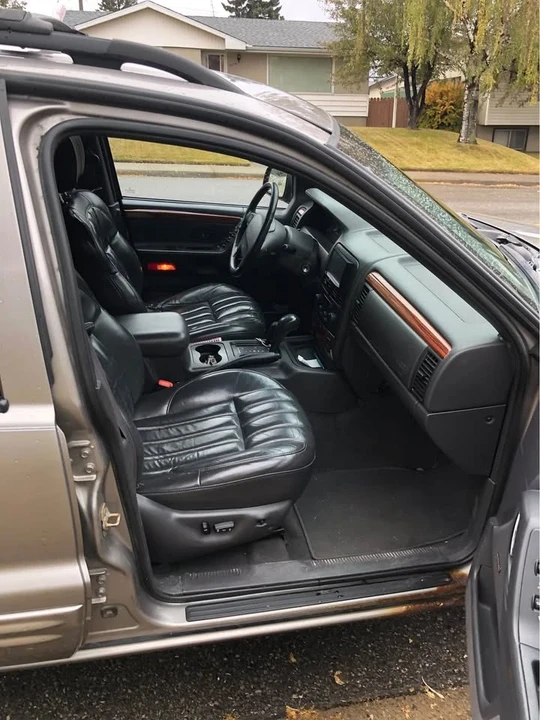 1999 Jeep WJ Grand Cherokee - Image 9 of 12