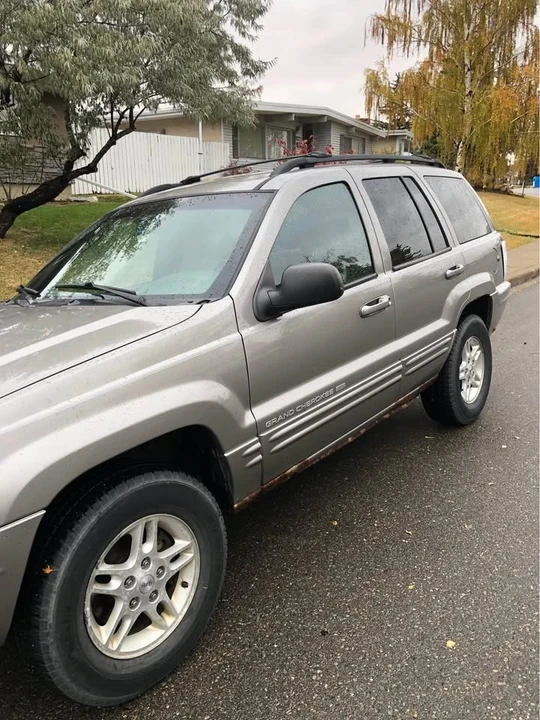 1999 Jeep WJ Grand Cherokee - Image 11 of 12