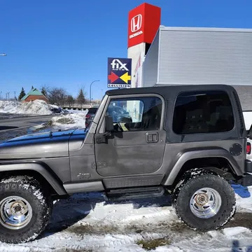 1999 Jeep TJ