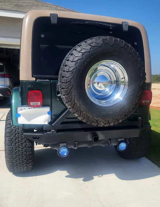 1999 Jeep TJ Wrangler - Image 3 of 6