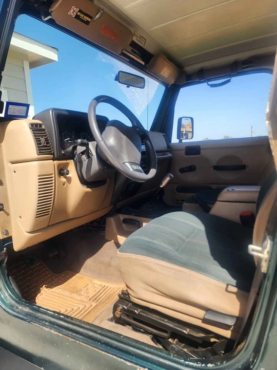 1999 Jeep TJ Wrangler - Image 6 of 6