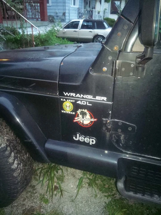1999 Jeep TJ Wrangler - Image 3 of 5