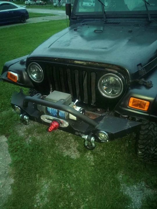 1999 Jeep TJ Wrangler - Image 5 of 5