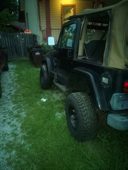 1999 Jeep TJ Wrangler - Image 4 of 5