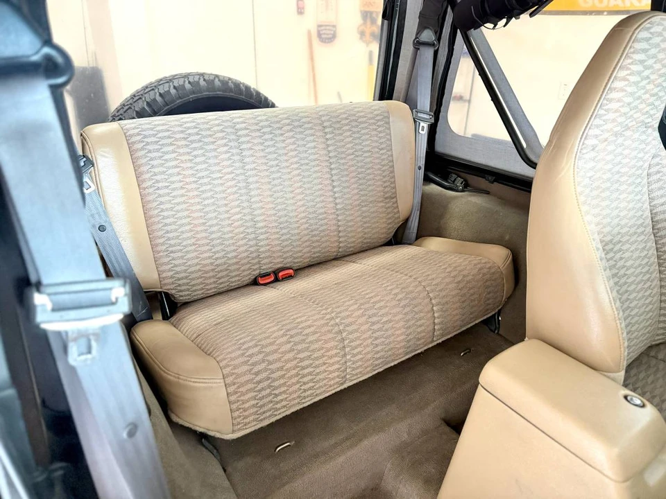 1999 Jeep TJ Wrangler - Image 10 of 14