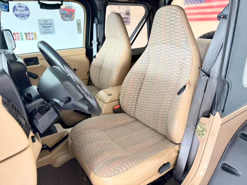1999 Jeep TJ Wrangler - Image 9 of 14