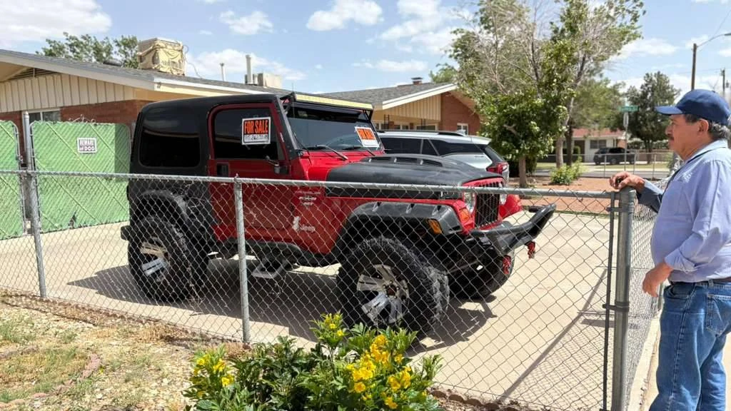 1999 Jeep TJ Wrangler - Image 3 of 7