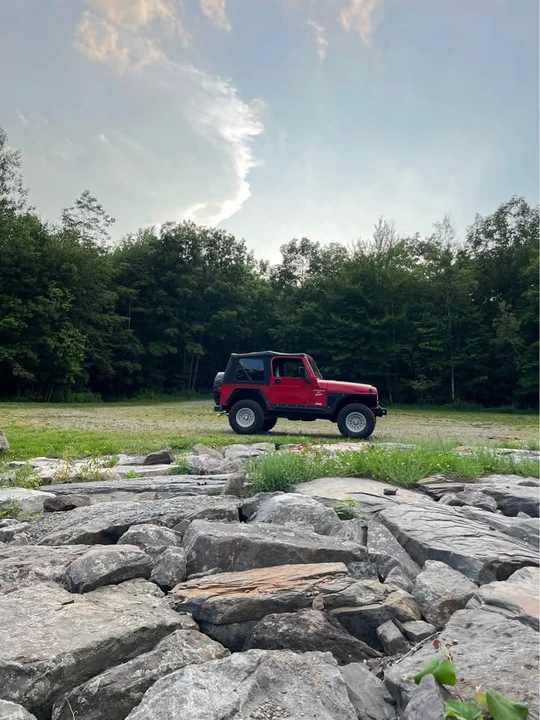 1999 Jeep TJ Wrangler - Image 7 of 8