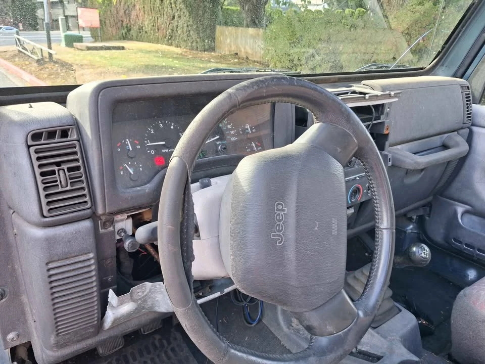 1999 Jeep TJ Wrangler - Image 7 of 8
