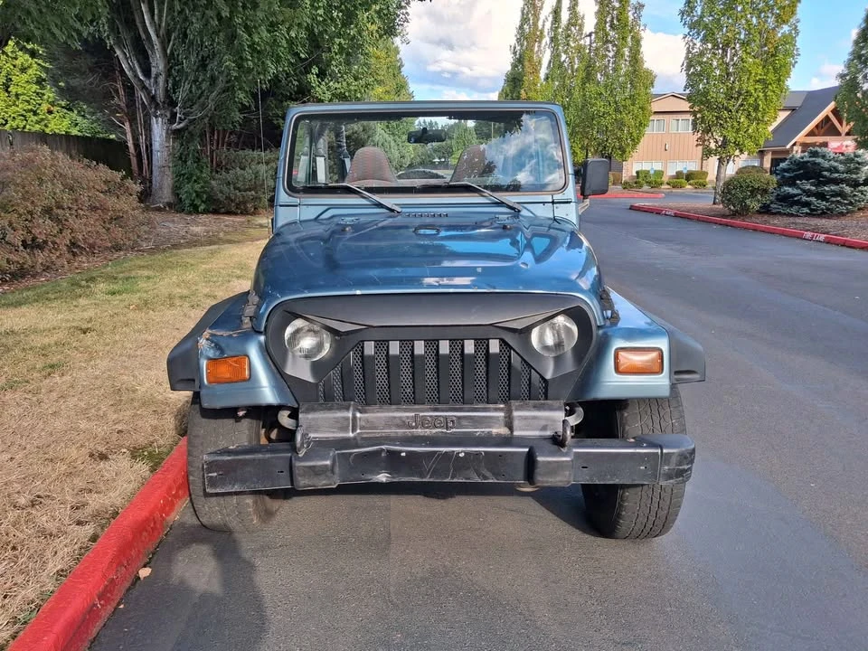 1999 Jeep TJ Wrangler - Image 2 of 8