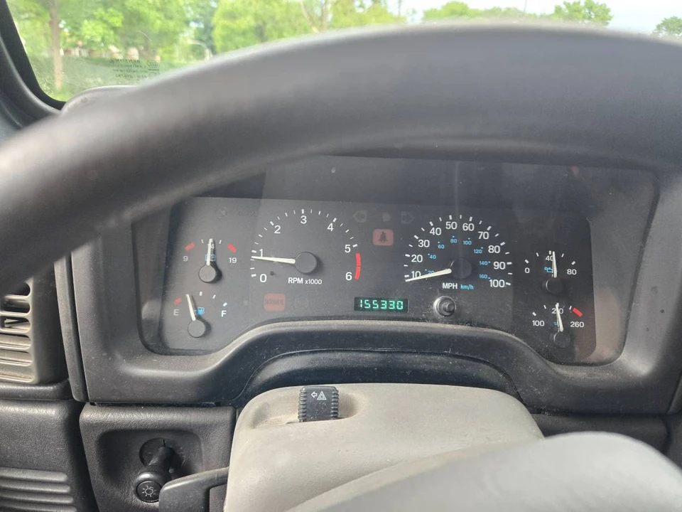 1999 Jeep TJ Wrangler - Image 10 of 10