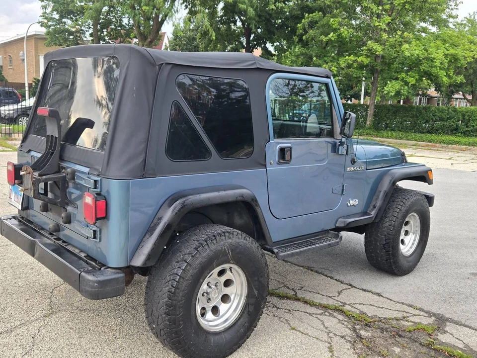 1999 Jeep TJ Wrangler - Image 6 of 10