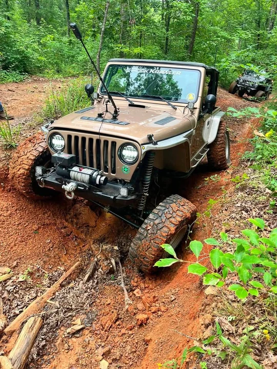 1999 Jeep TJ Wrangler - Image 3 of 8