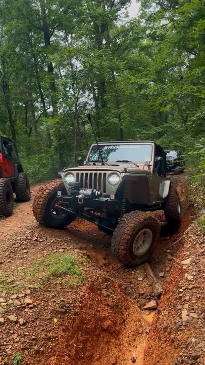 1999 Jeep TJ Wrangler - Image 6 of 8