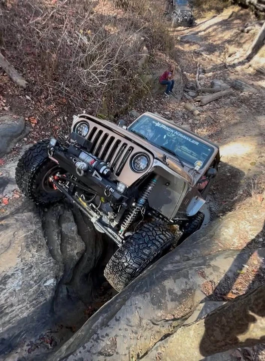 1999 Jeep TJ Wrangler - Image 8 of 8