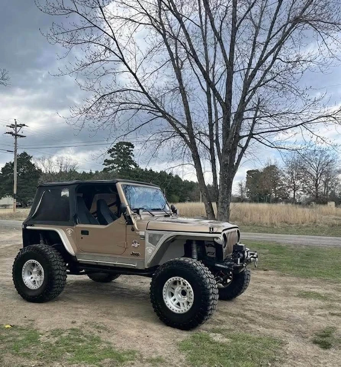 1999 Jeep TJ Wrangler - Image 2 of 8