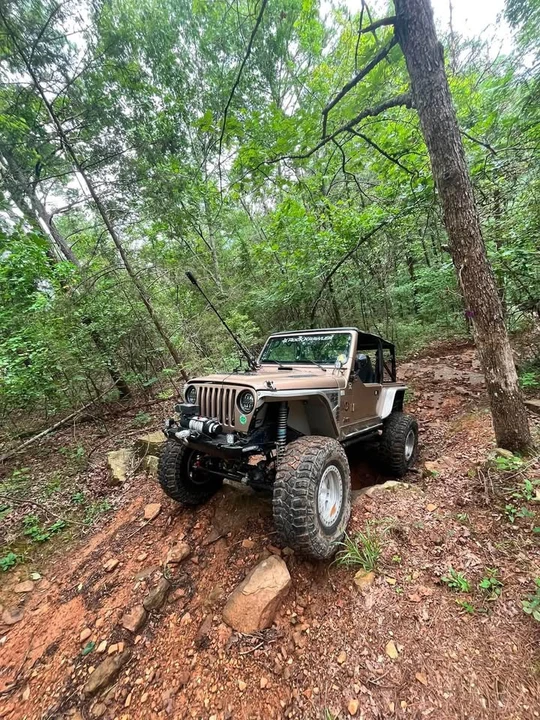 1999 Jeep TJ Wrangler - Image 5 of 8