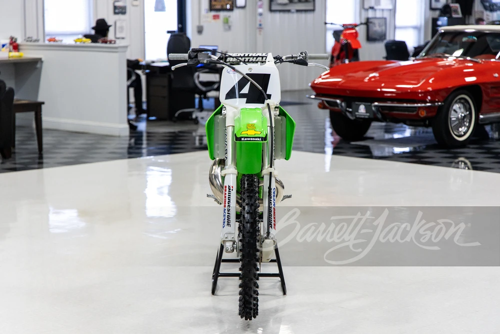 1999 Kawasaki KX - Image 2 of 27