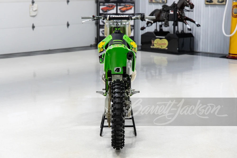 1999 Kawasaki KX - Image 3 of 27