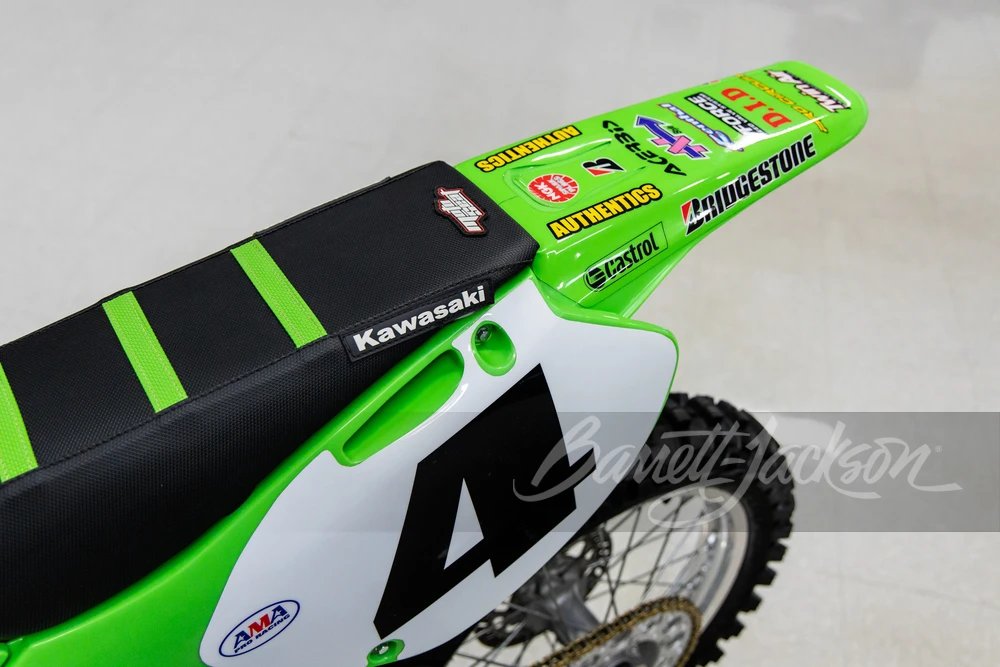 1999 Kawasaki KX - Image 4 of 27