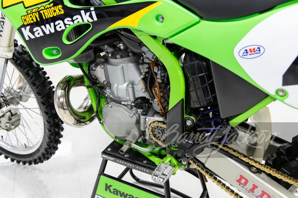 1999 Kawasaki KX - Image 5 of 27