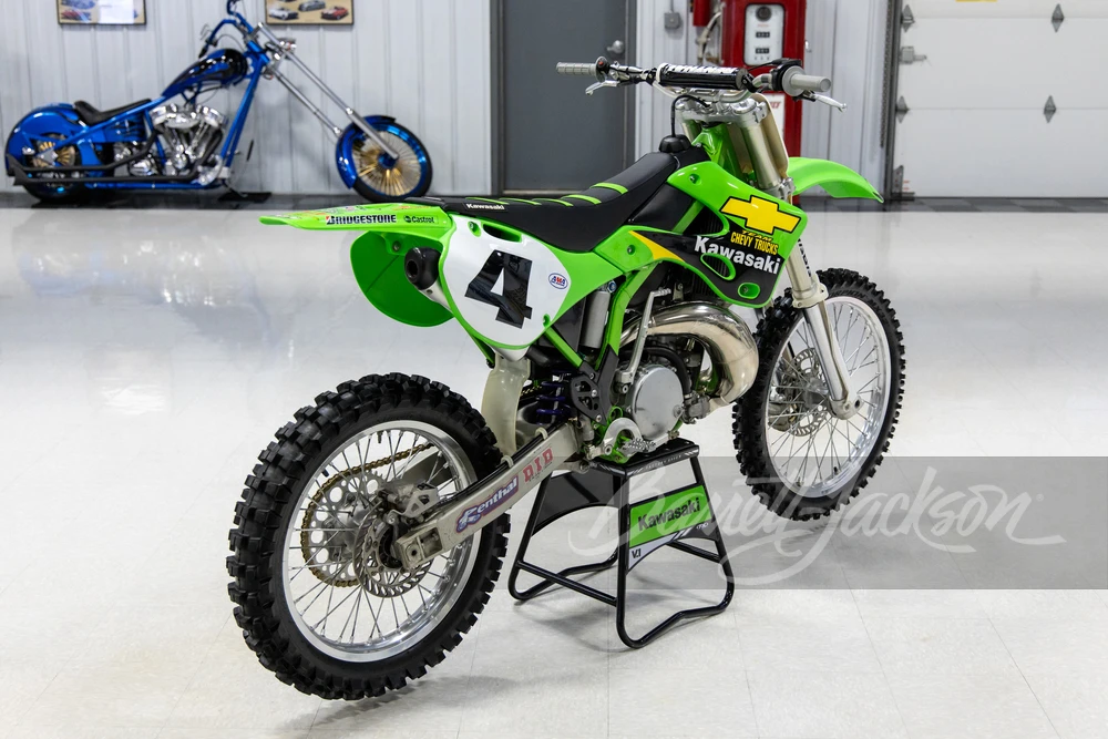 1999 Kawasaki KX - Image 6 of 27