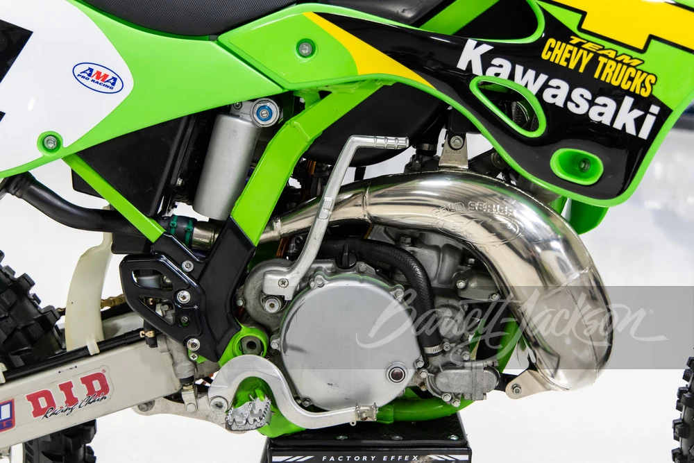 1999 Kawasaki KX - Image 8 of 27