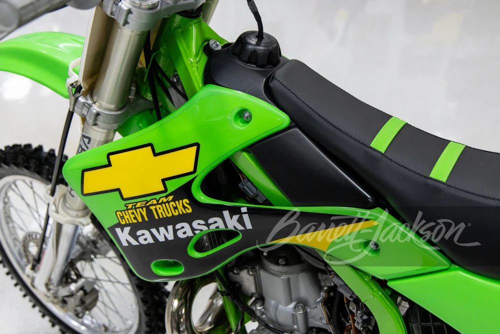 1999 Kawasaki KX - Image 9 of 27