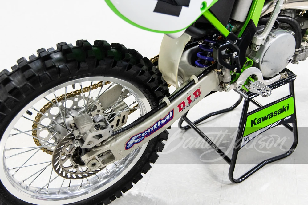 1999 Kawasaki KX - Image 11 of 27