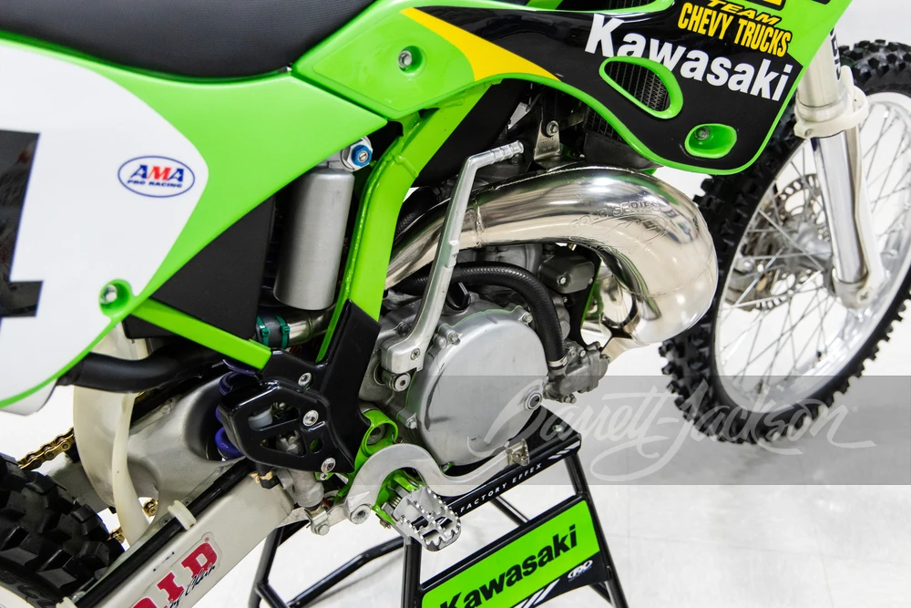 1999 Kawasaki KX - Image 12 of 27