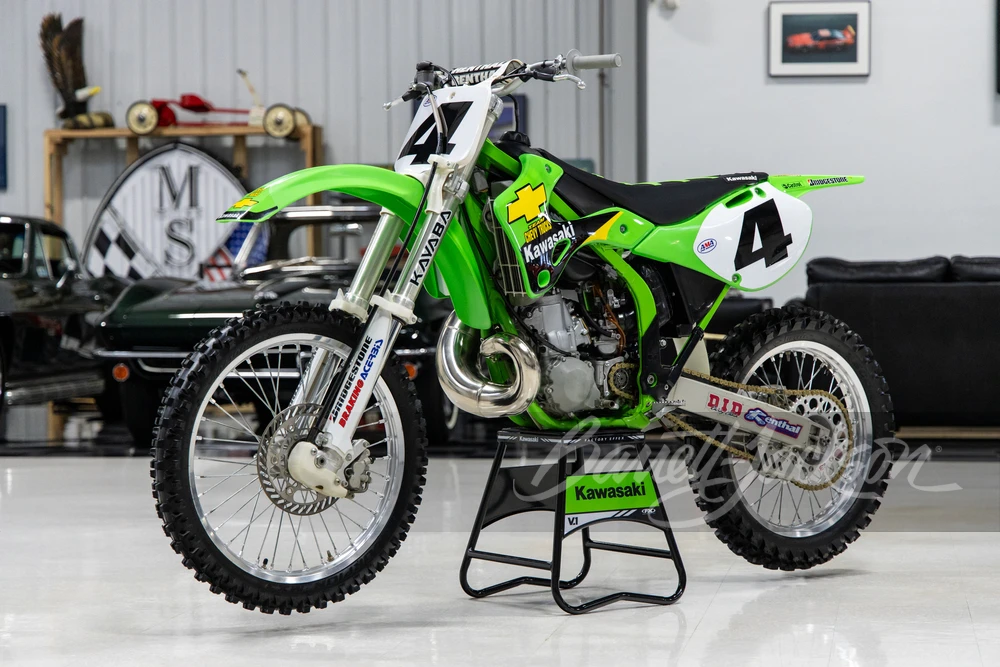 1999 Kawasaki KX - Image 13 of 27