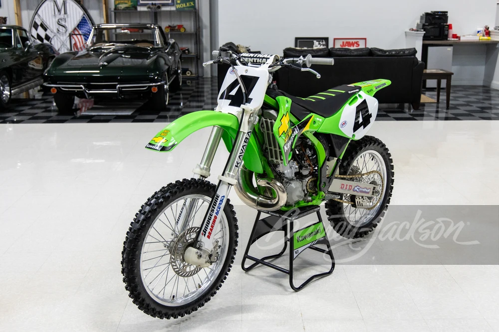 1999 Kawasaki KX - Image 14 of 27