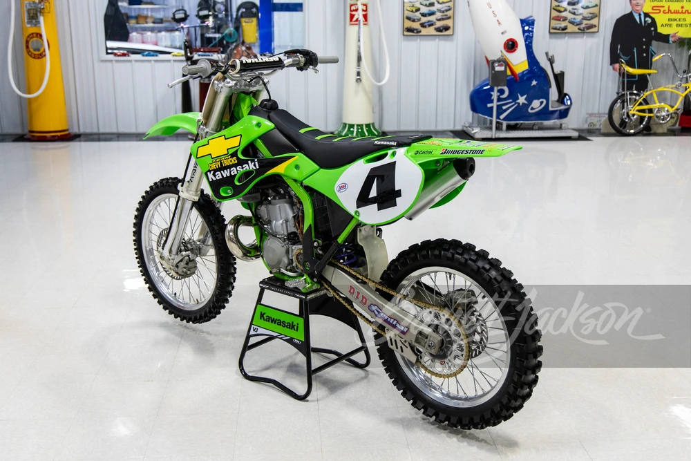 1999 Kawasaki KX - Image 15 of 27
