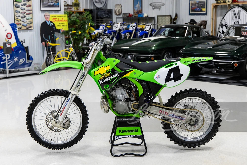 1999 Kawasaki KX - Image 16 of 27