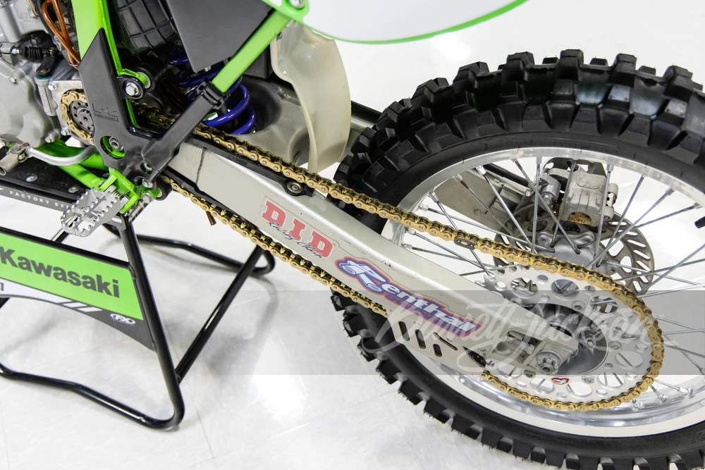 1999 Kawasaki KX - Image 17 of 27