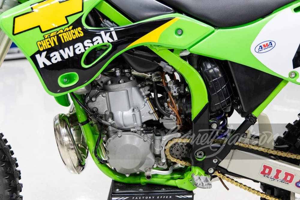 1999 Kawasaki KX - Image 18 of 27