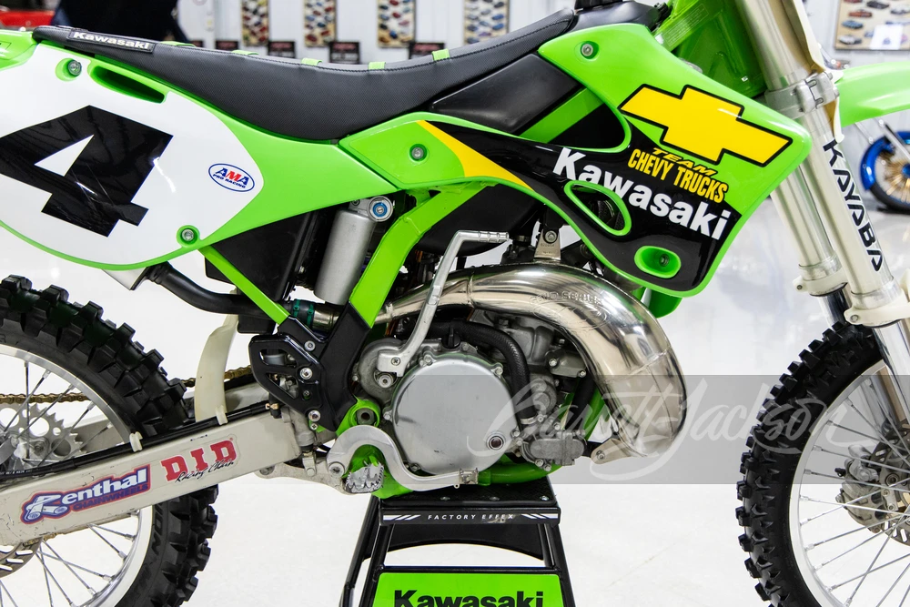 1999 Kawasaki KX - Image 19 of 27