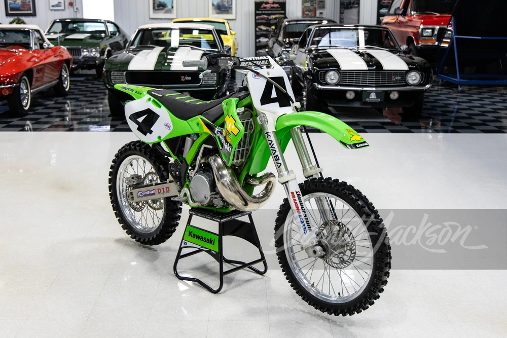 1999 Kawasaki KX - Image 21 of 27