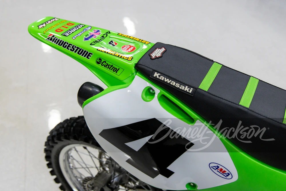 1999 Kawasaki KX - Image 22 of 27